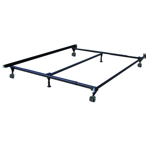 Headboard Compatible Bed Frames You'll Love Wayfair